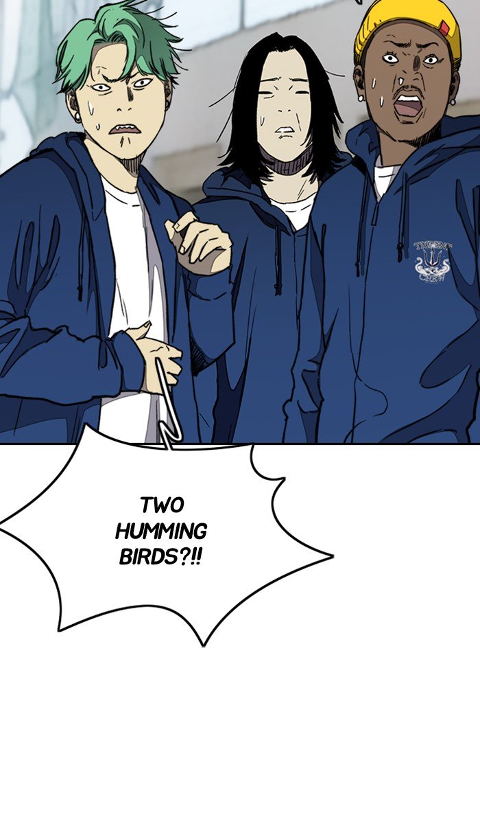 Wind Breaker chapter 266 page 62