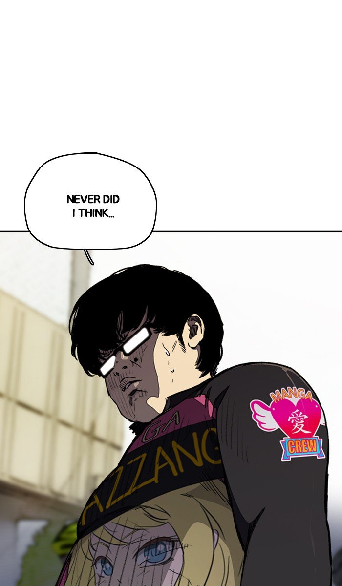 Wind Breaker chapter 266 page 63