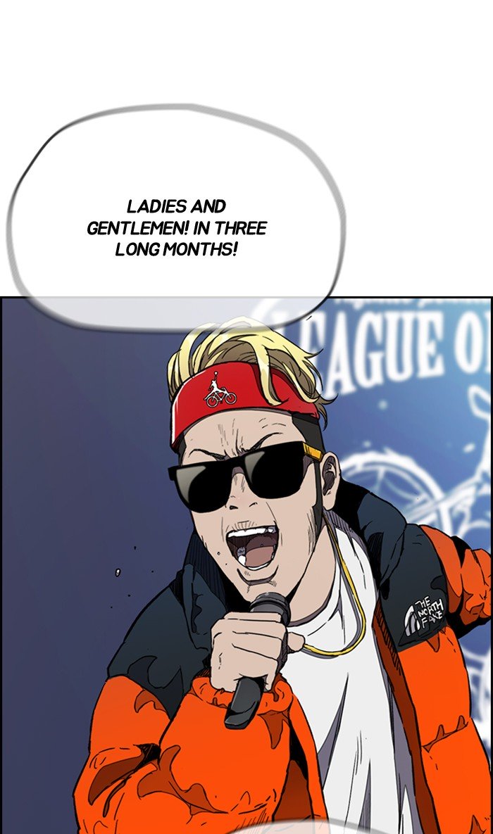 Wind Breaker chapter 266 page 69