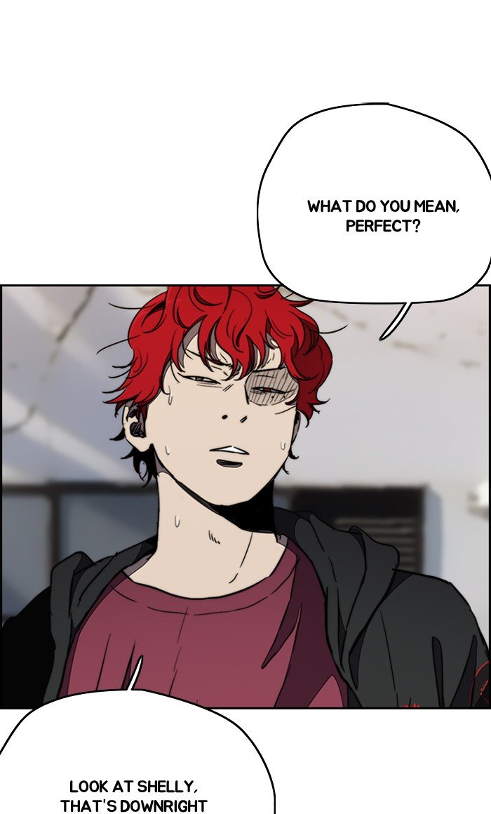 Wind Breaker chapter 267 page 29