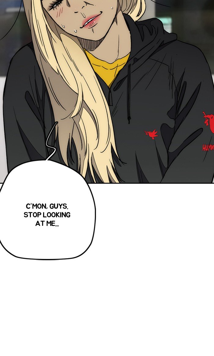 Wind Breaker chapter 267 page 32