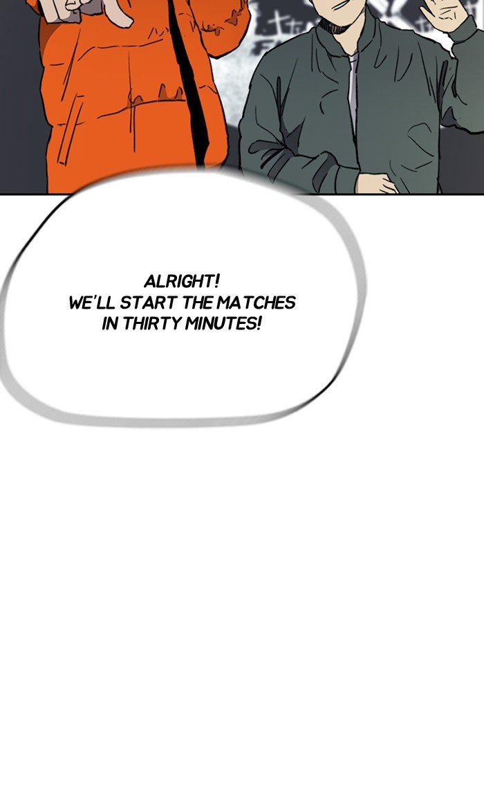 Wind Breaker chapter 267 page 69