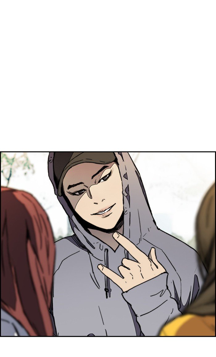 Wind Breaker chapter 267 page 86