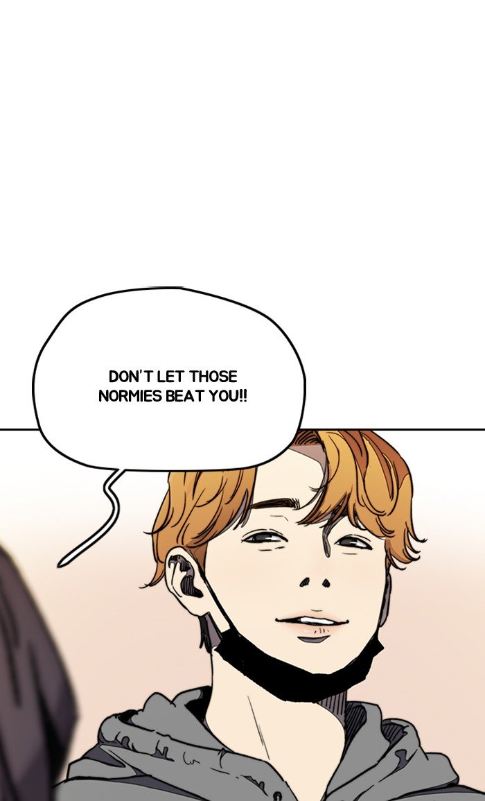 Wind Breaker chapter 267 page 87