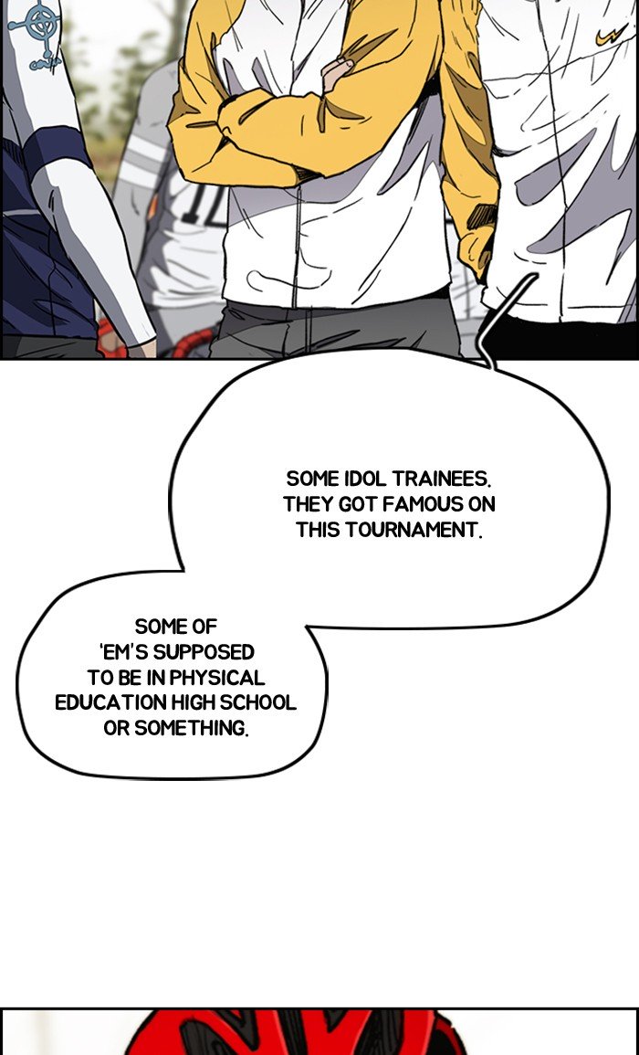 Wind Breaker chapter 267 page 89