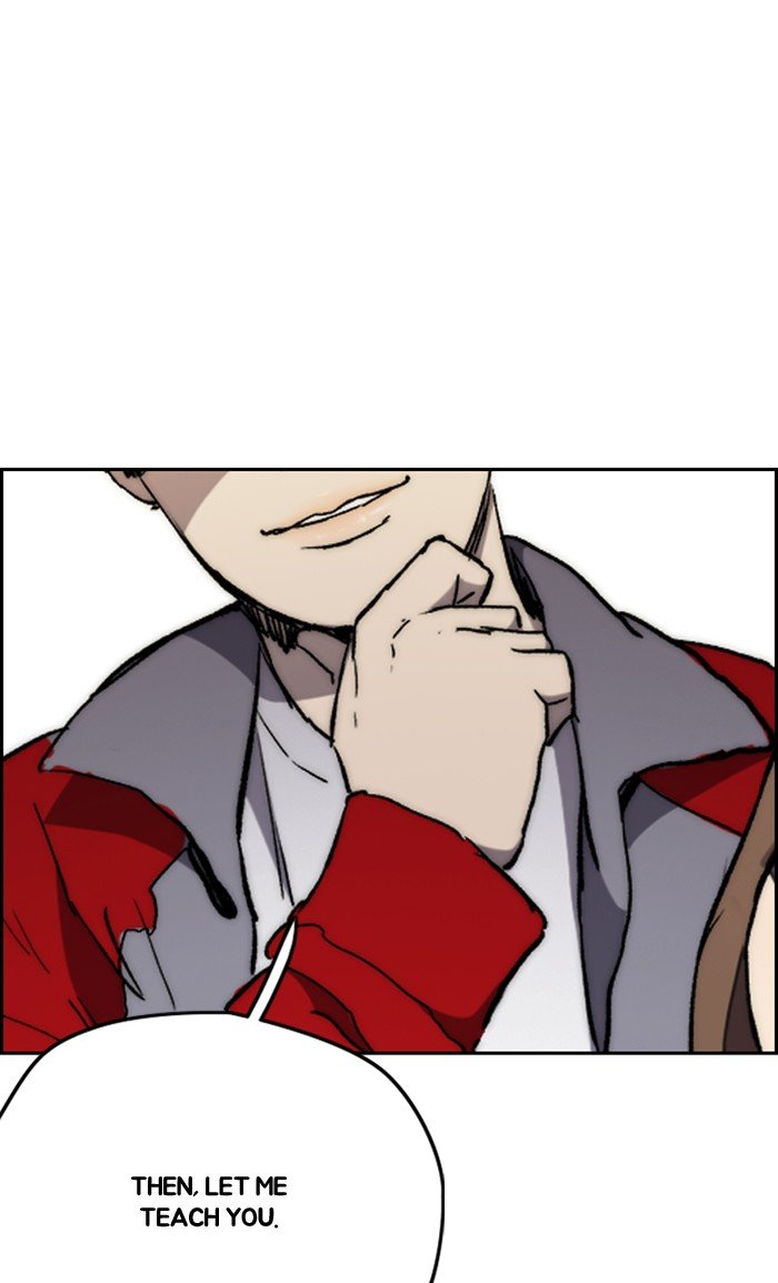 Wind Breaker chapter 267 page 93