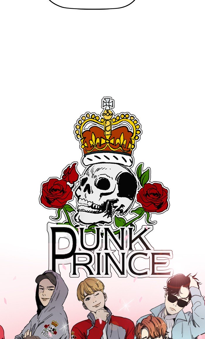 Wind Breaker chapter 267 page 96