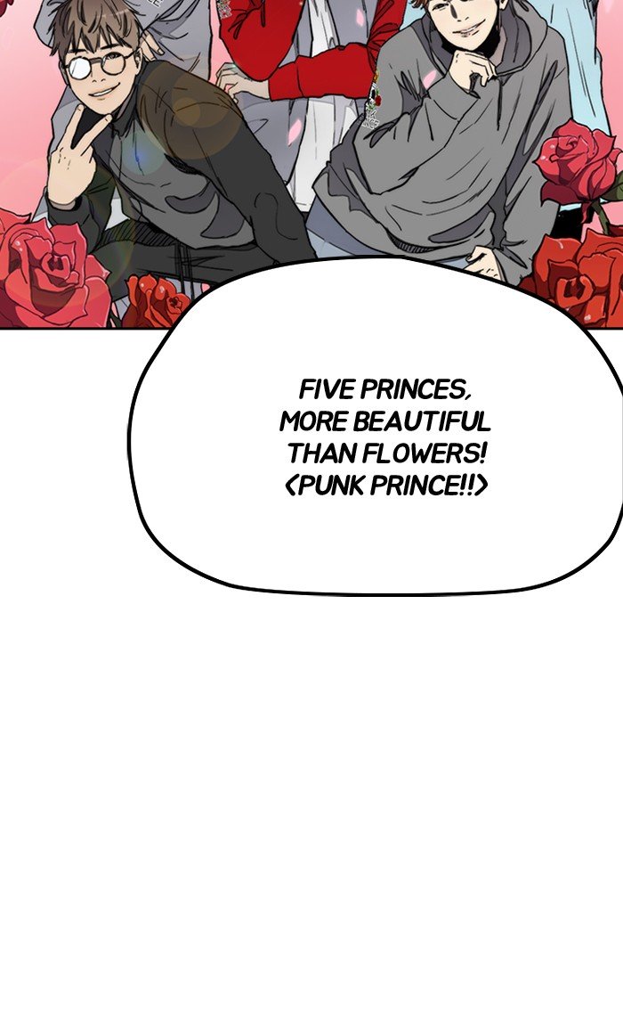 Wind Breaker chapter 267 page 97