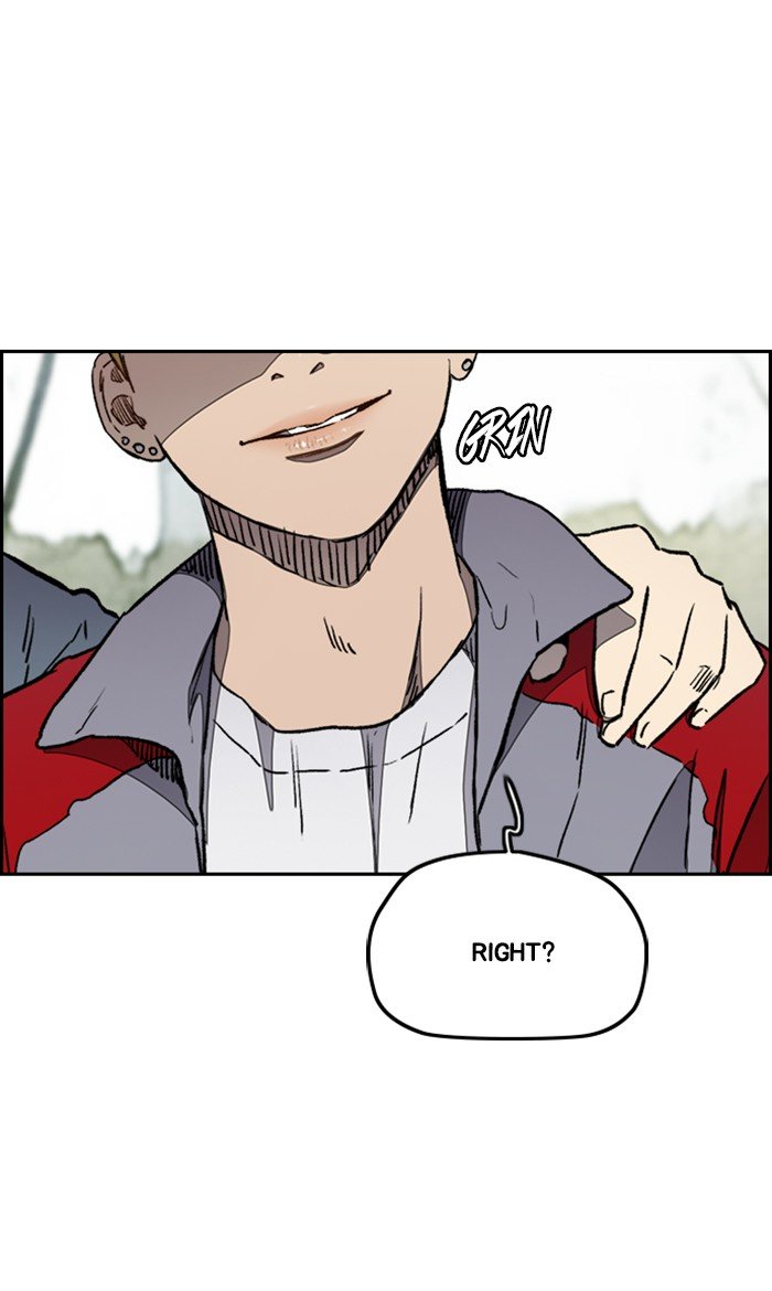 Wind Breaker chapter 268 page 21