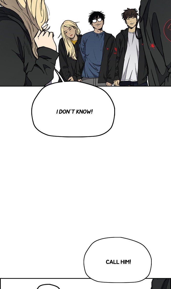 Wind Breaker chapter 268 page 28