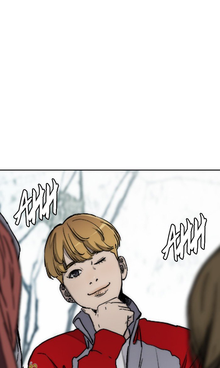 Wind Breaker chapter 268 page 3