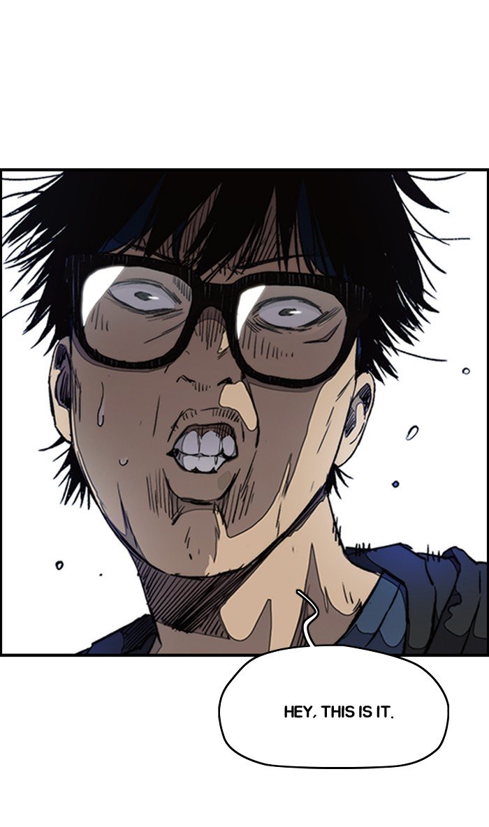 Wind Breaker chapter 268 page 30