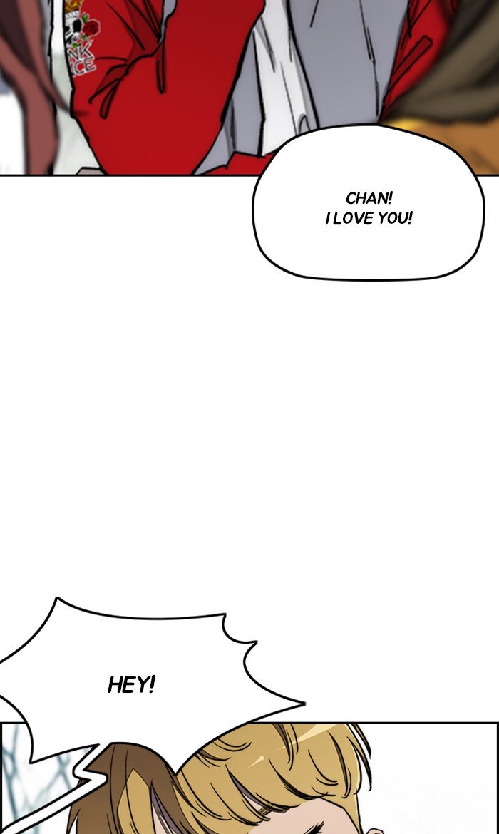 Wind Breaker chapter 268 page 4