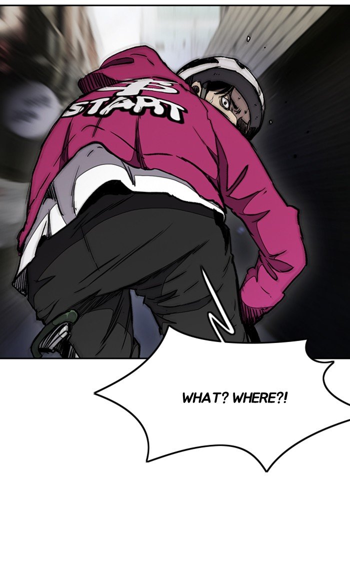 Wind Breaker chapter 268 page 46