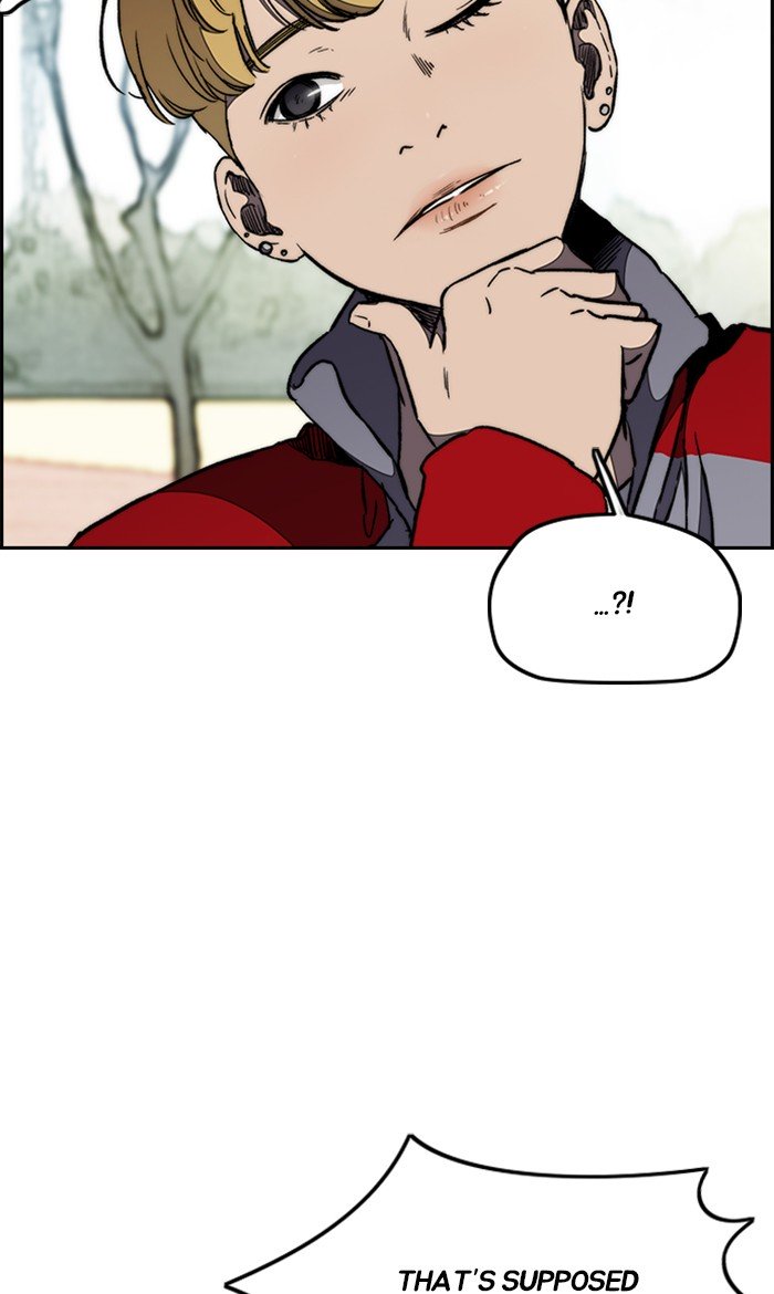 Wind Breaker chapter 268 page 5