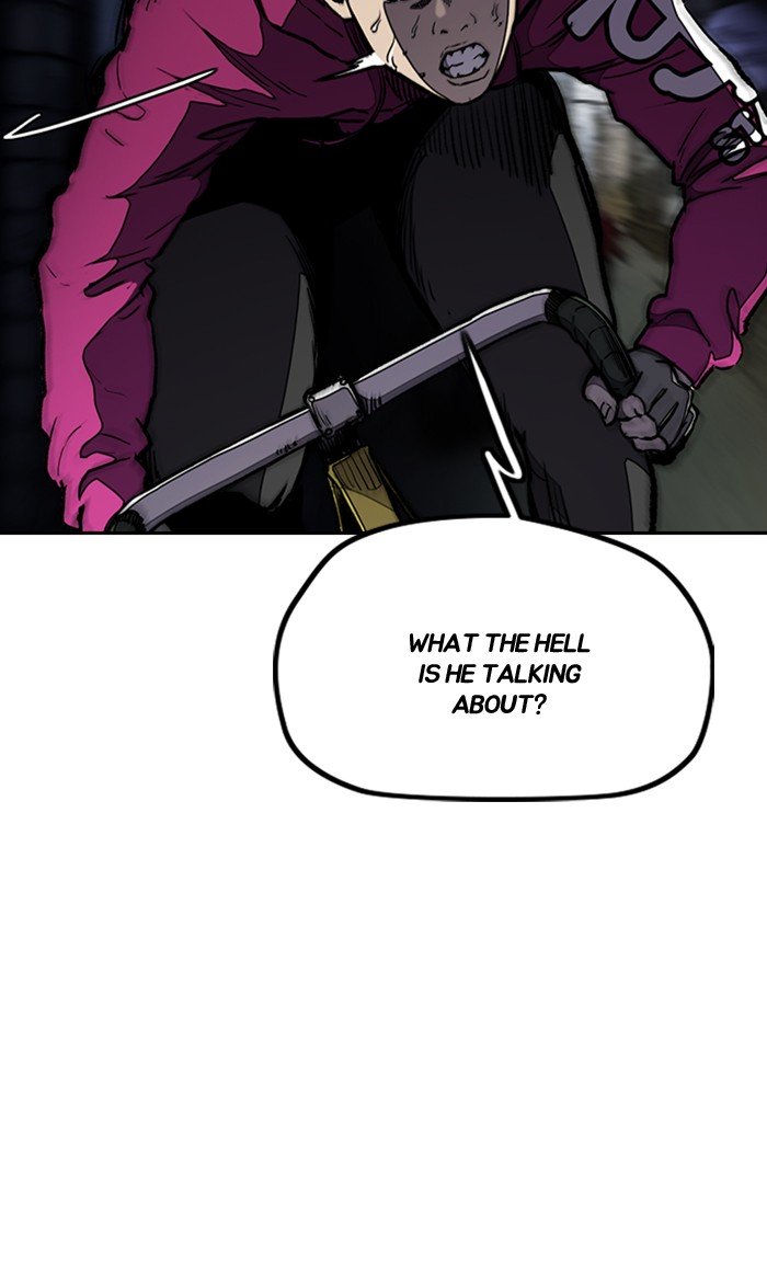 Wind Breaker chapter 268 page 50