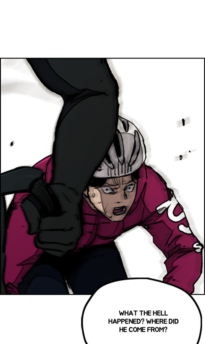 Wind Breaker chapter 268 page 55