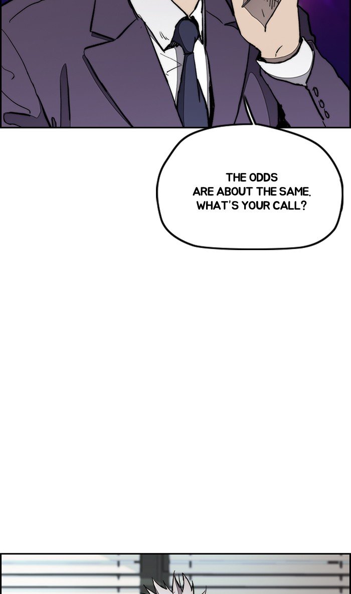 Wind Breaker chapter 268 page 70