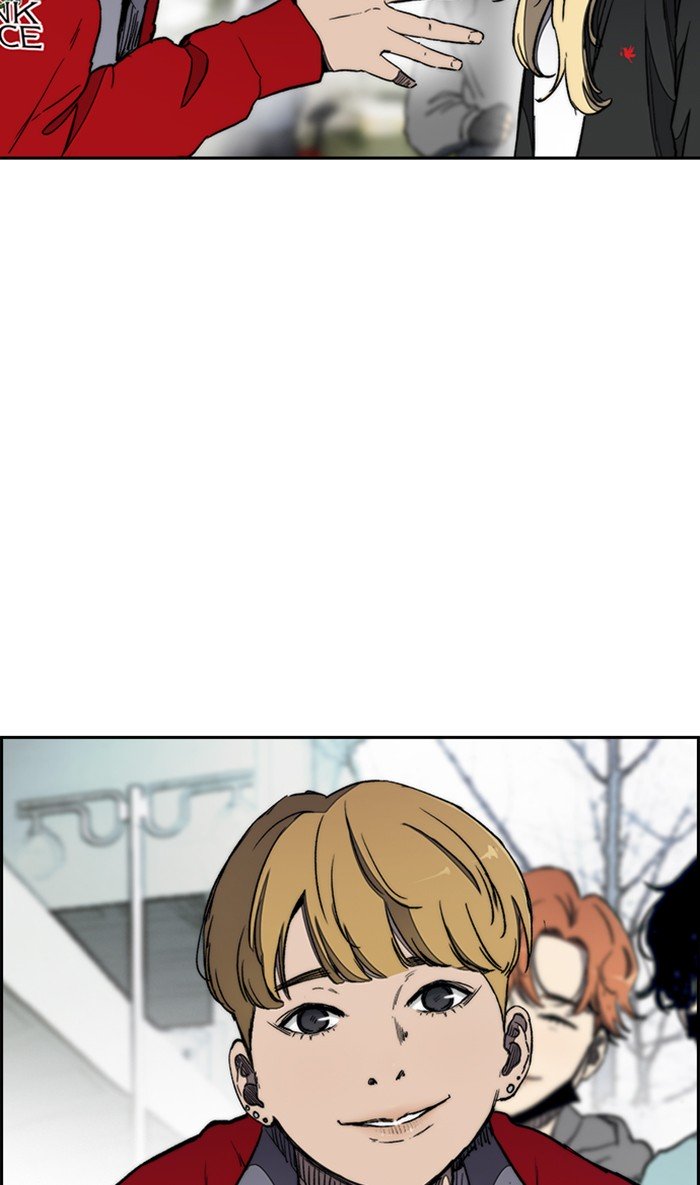 Wind Breaker chapter 268 page 85