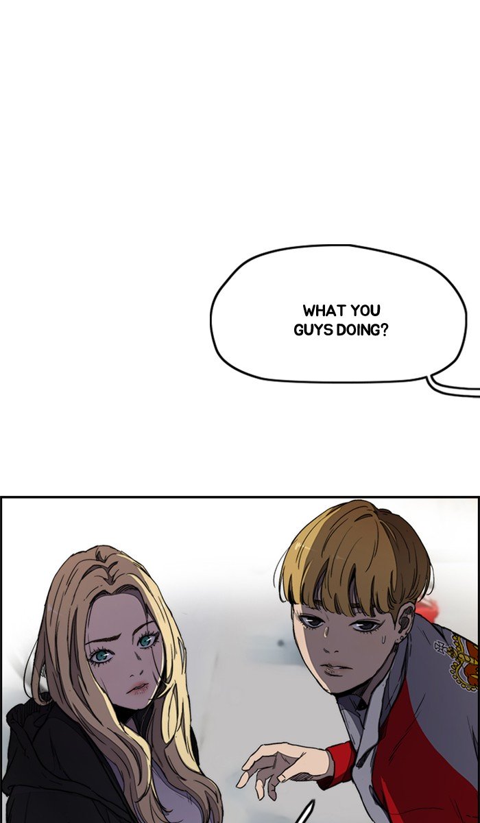 Wind Breaker chapter 268 page 89