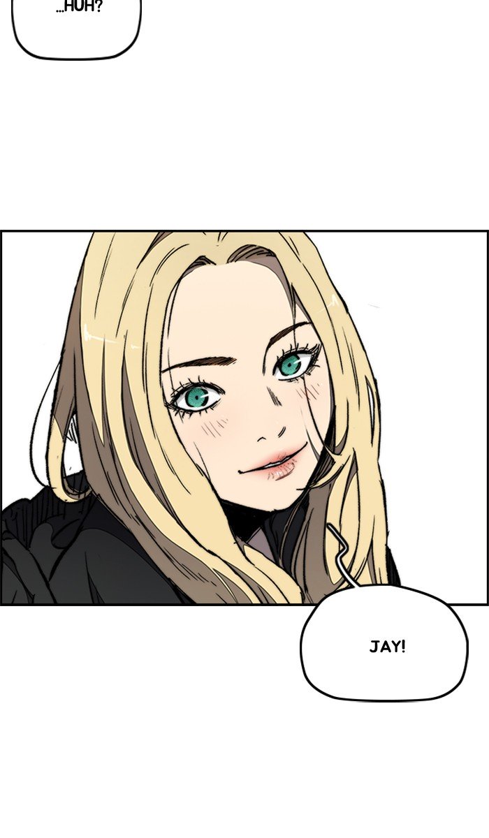 Wind Breaker chapter 268 page 92