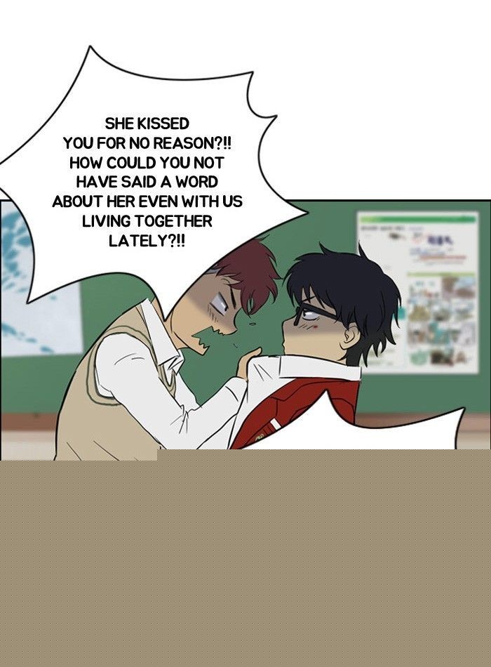 Wind Breaker chapter 27 page 11