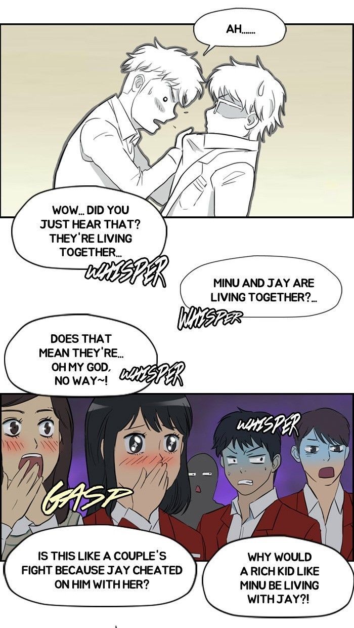 Wind Breaker chapter 27 page 12