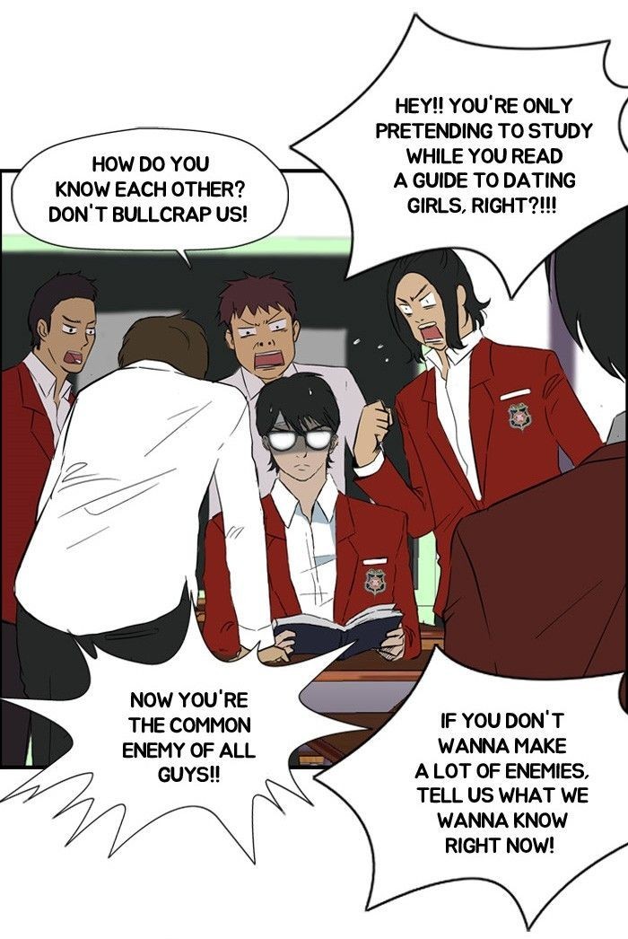 Wind Breaker chapter 27 page 2