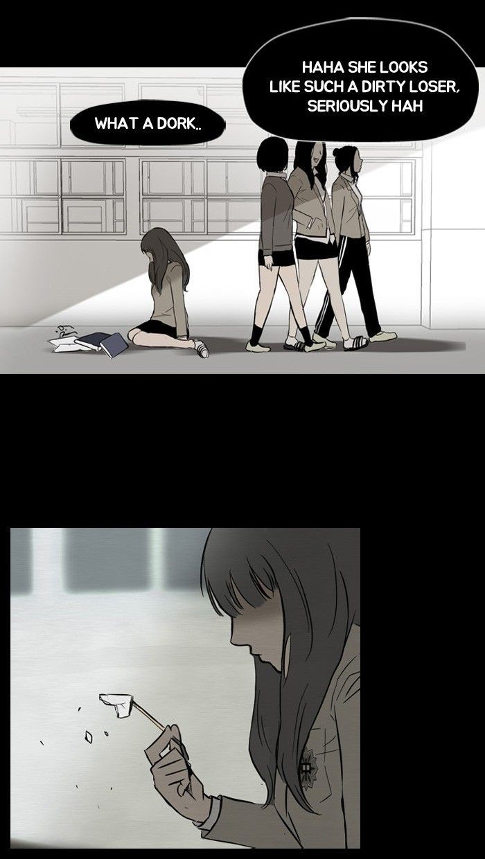 Wind Breaker chapter 27 page 21