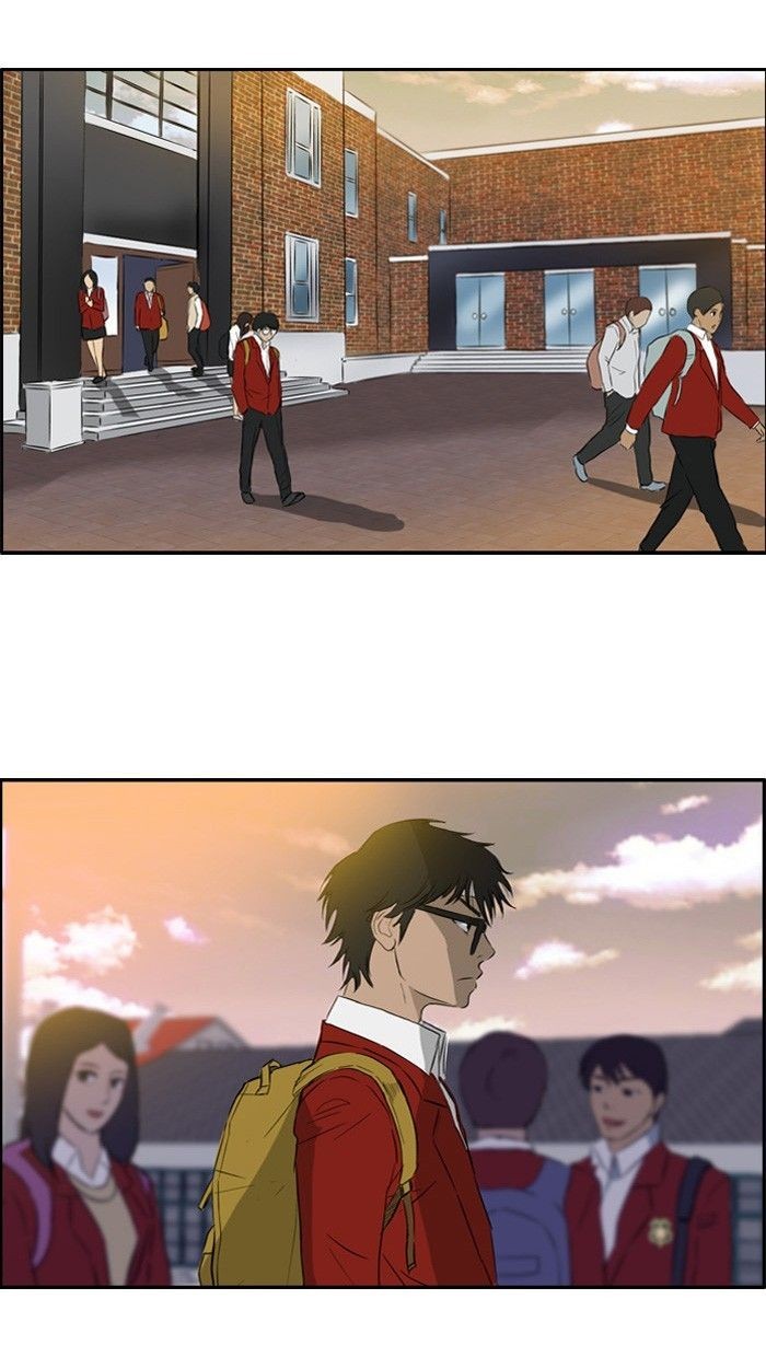 Wind Breaker chapter 27 page 31