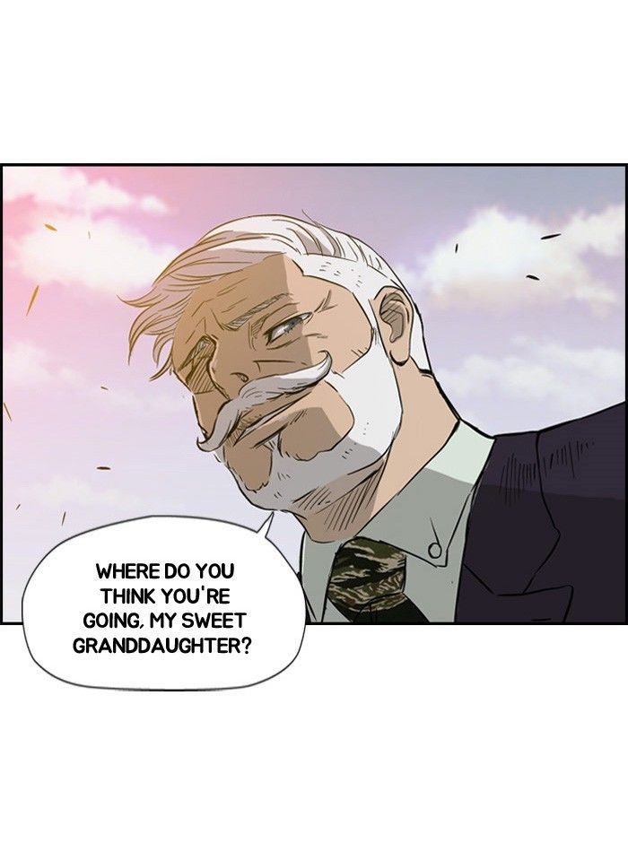 Wind Breaker chapter 27 page 39