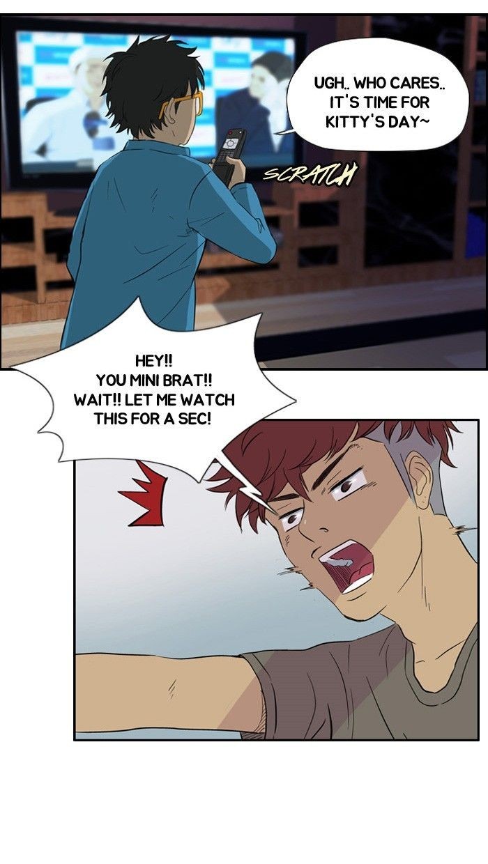 Wind Breaker chapter 27 page 48