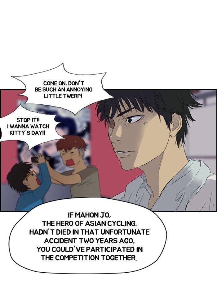 Wind Breaker chapter 27 page 49