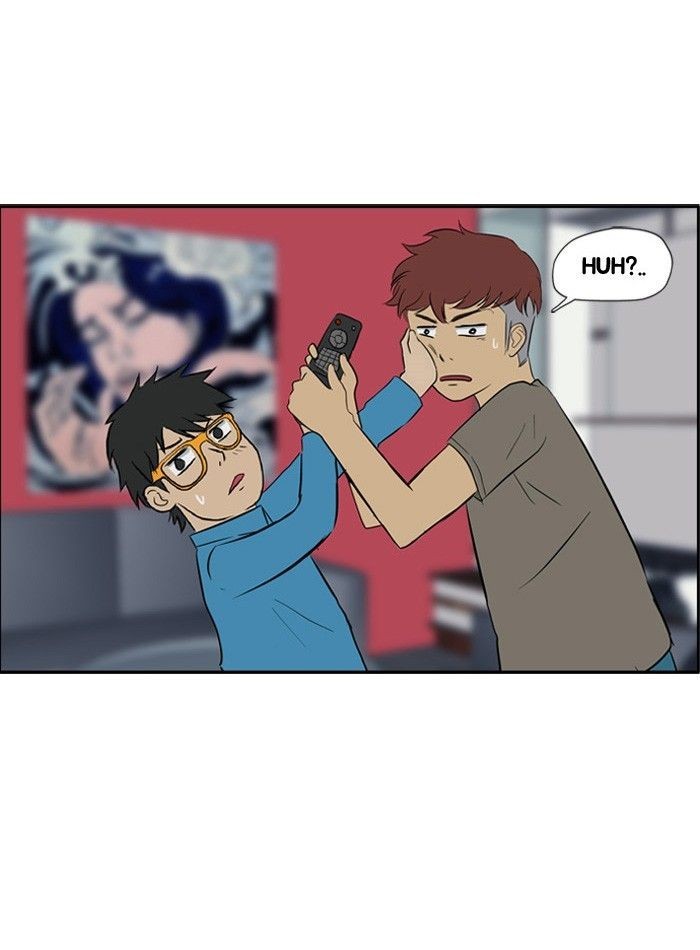 Wind Breaker chapter 27 page 55