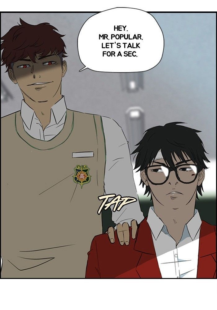 Wind Breaker chapter 27 page 6