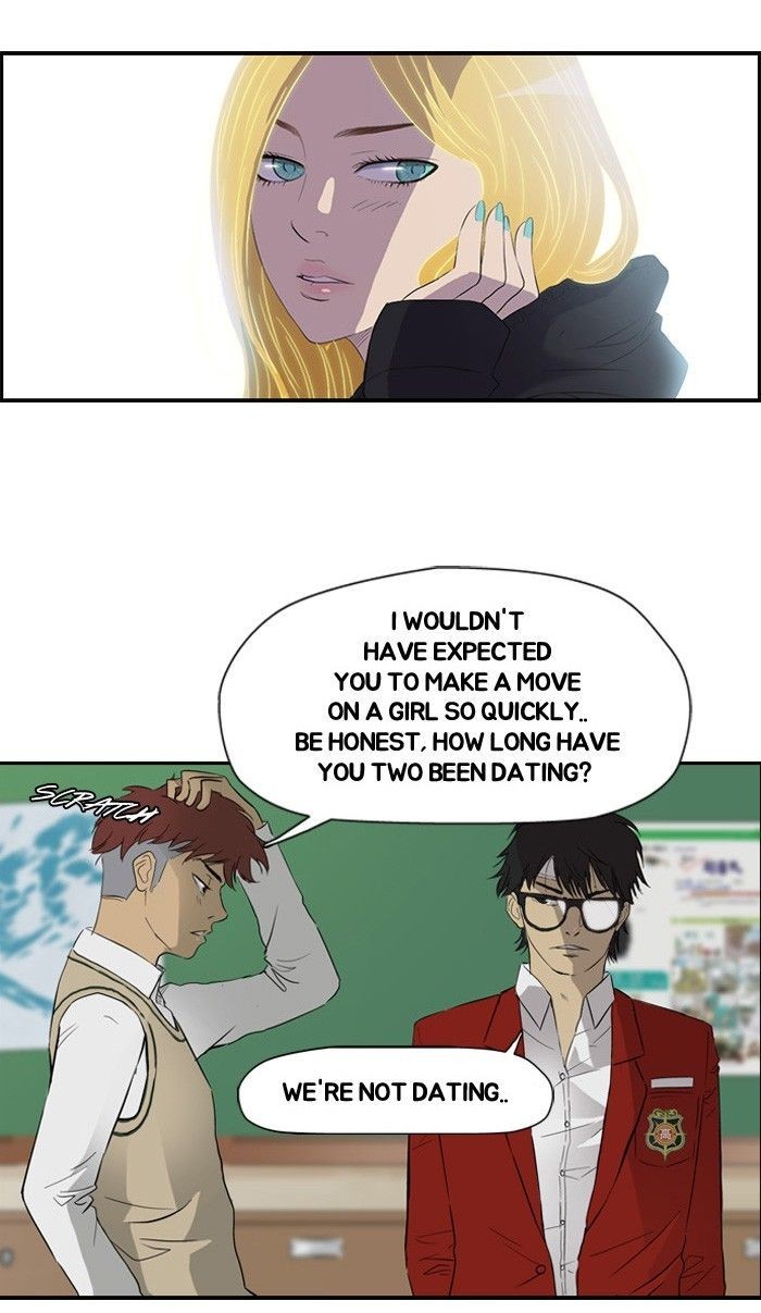 Wind Breaker chapter 27 page 8