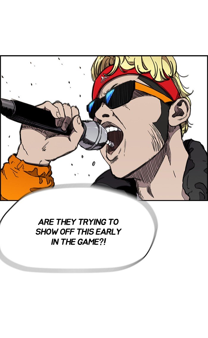 Wind Breaker chapter 270 page 19