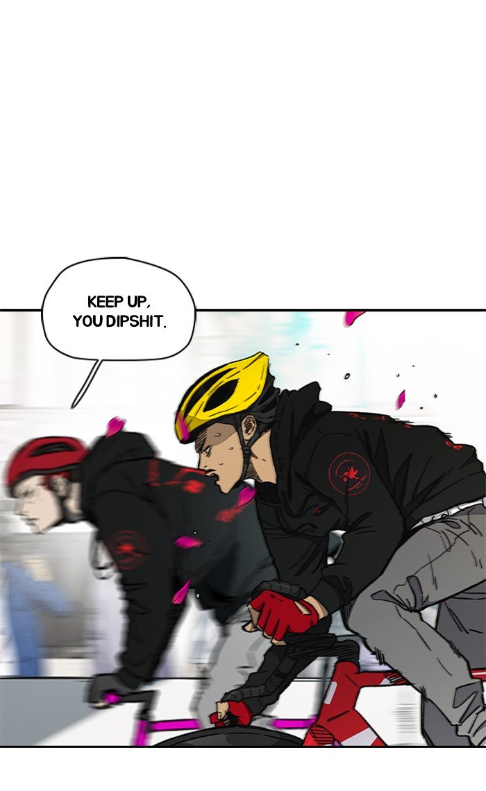 Wind Breaker chapter 270 page 20