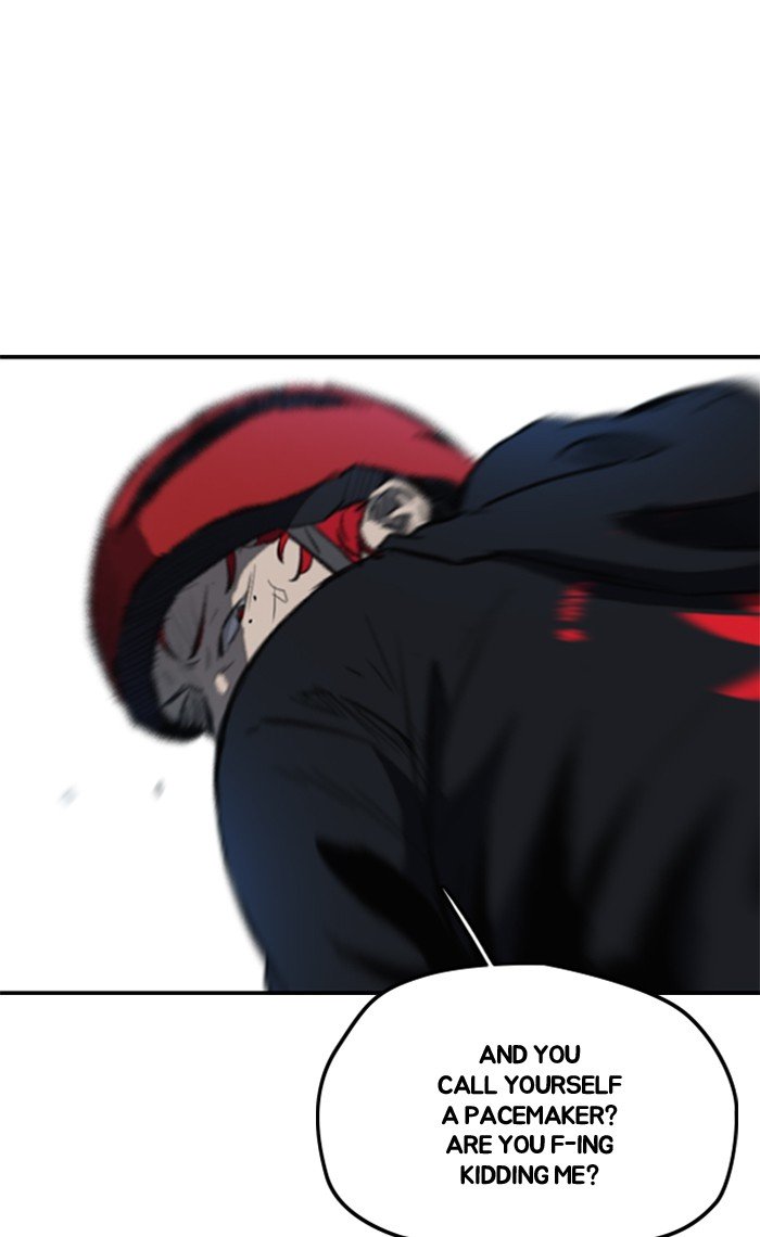 Wind Breaker chapter 270 page 21