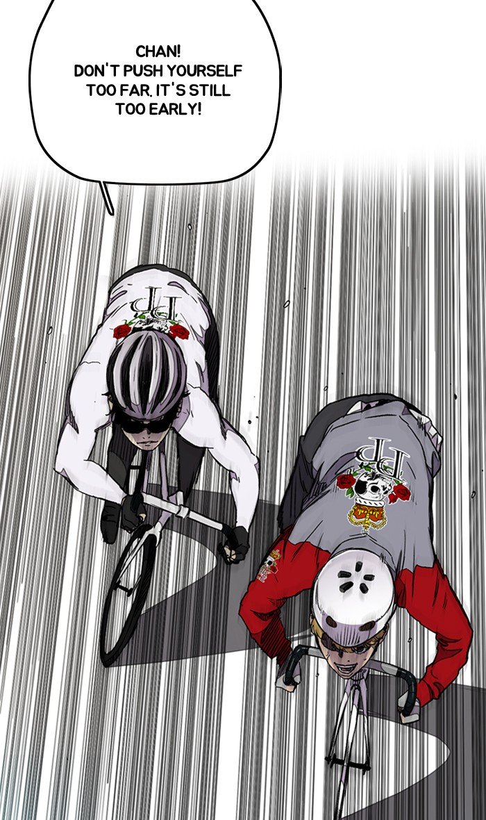 Wind Breaker chapter 270 page 35