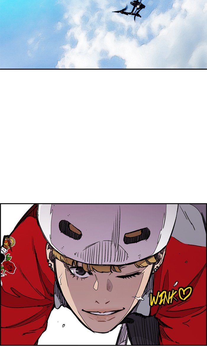 Wind Breaker chapter 270 page 38