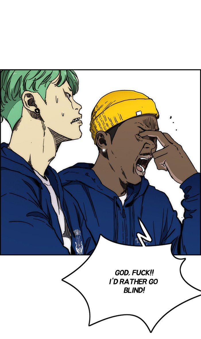 Wind Breaker chapter 270 page 40