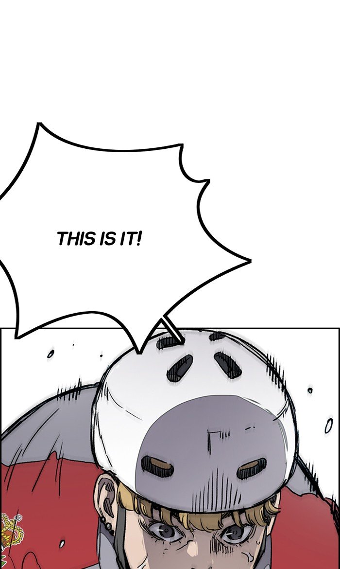 Wind Breaker chapter 270 page 50