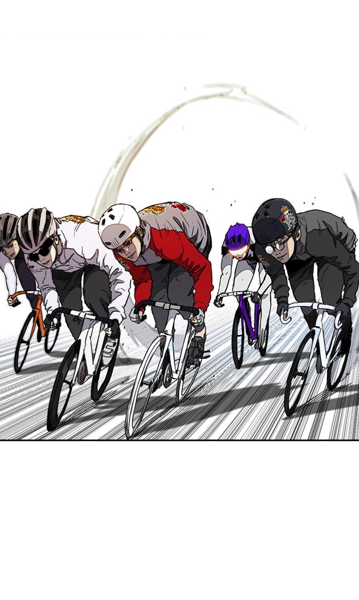 Wind Breaker chapter 270 page 54