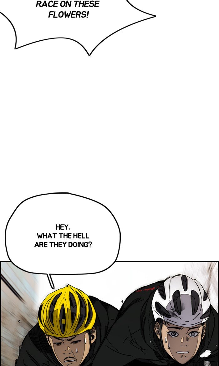 Wind Breaker chapter 270 page 57