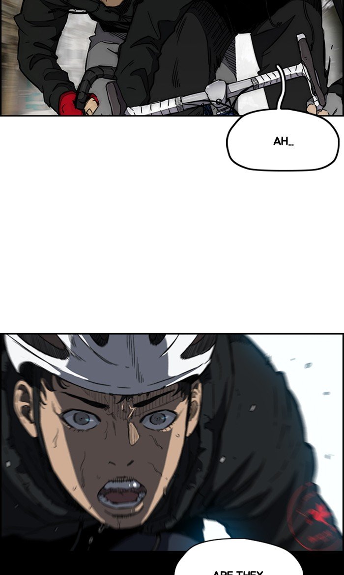 Wind Breaker chapter 270 page 58