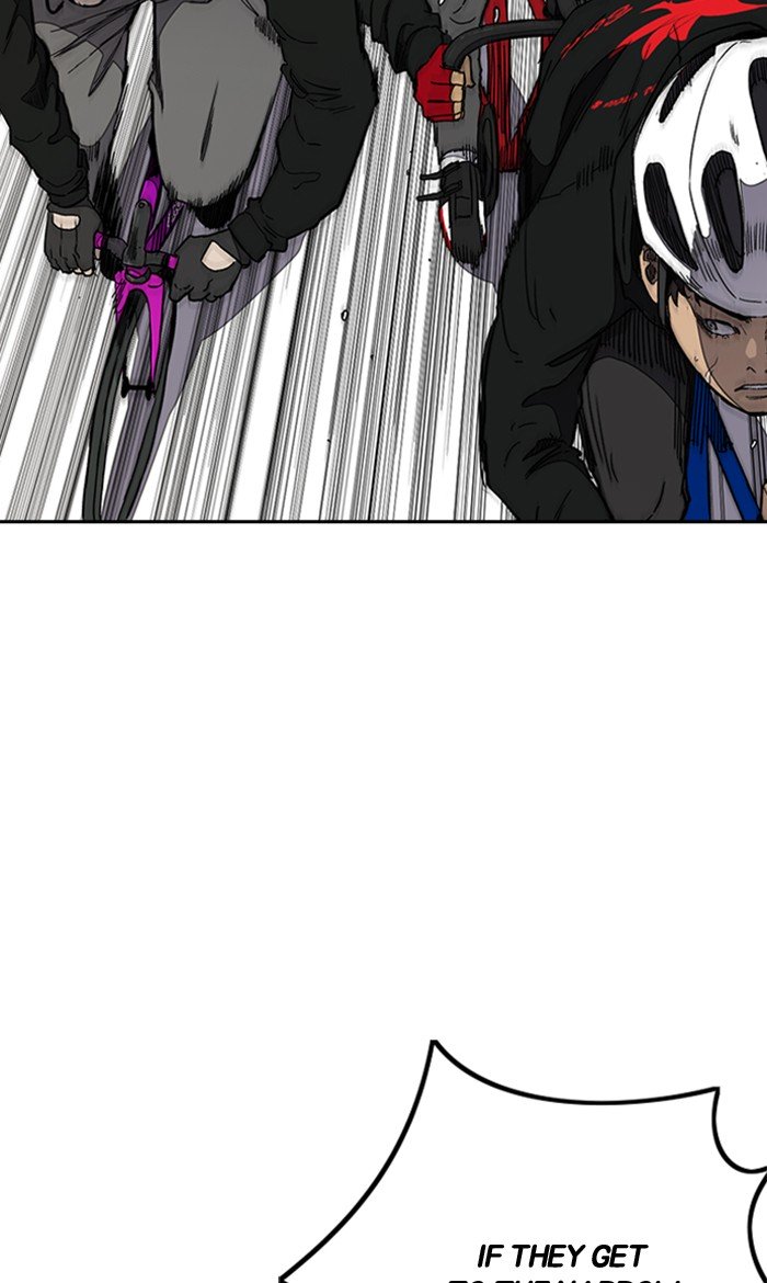 Wind Breaker chapter 270 page 63