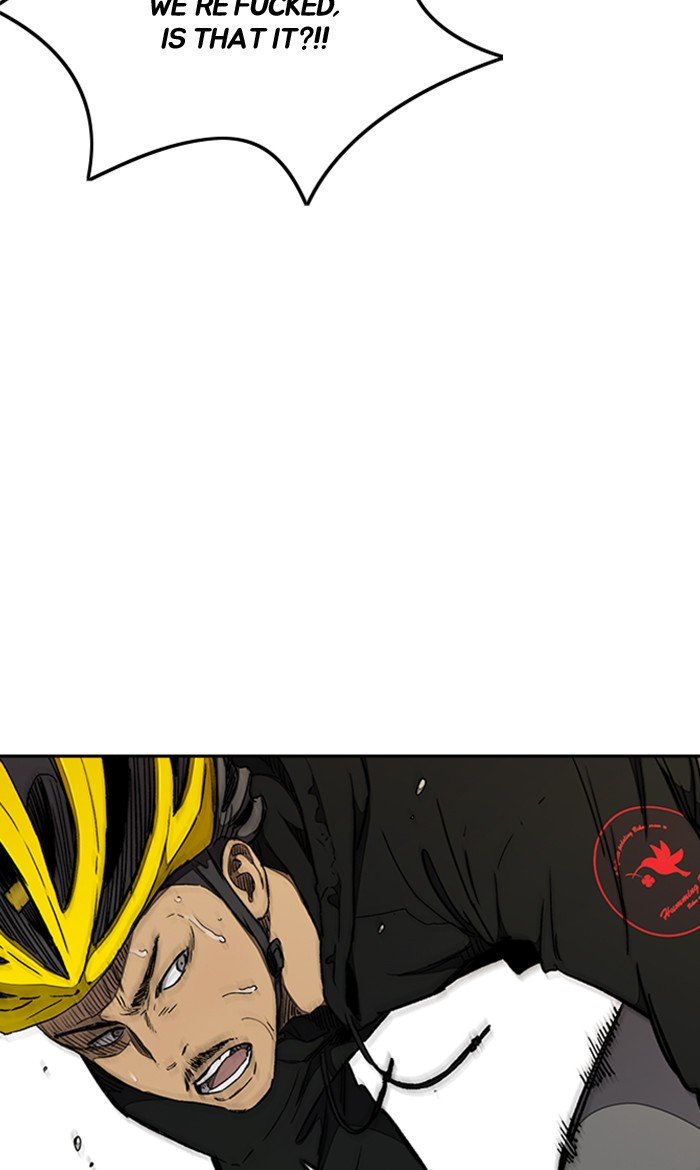 Wind Breaker chapter 270 page 66