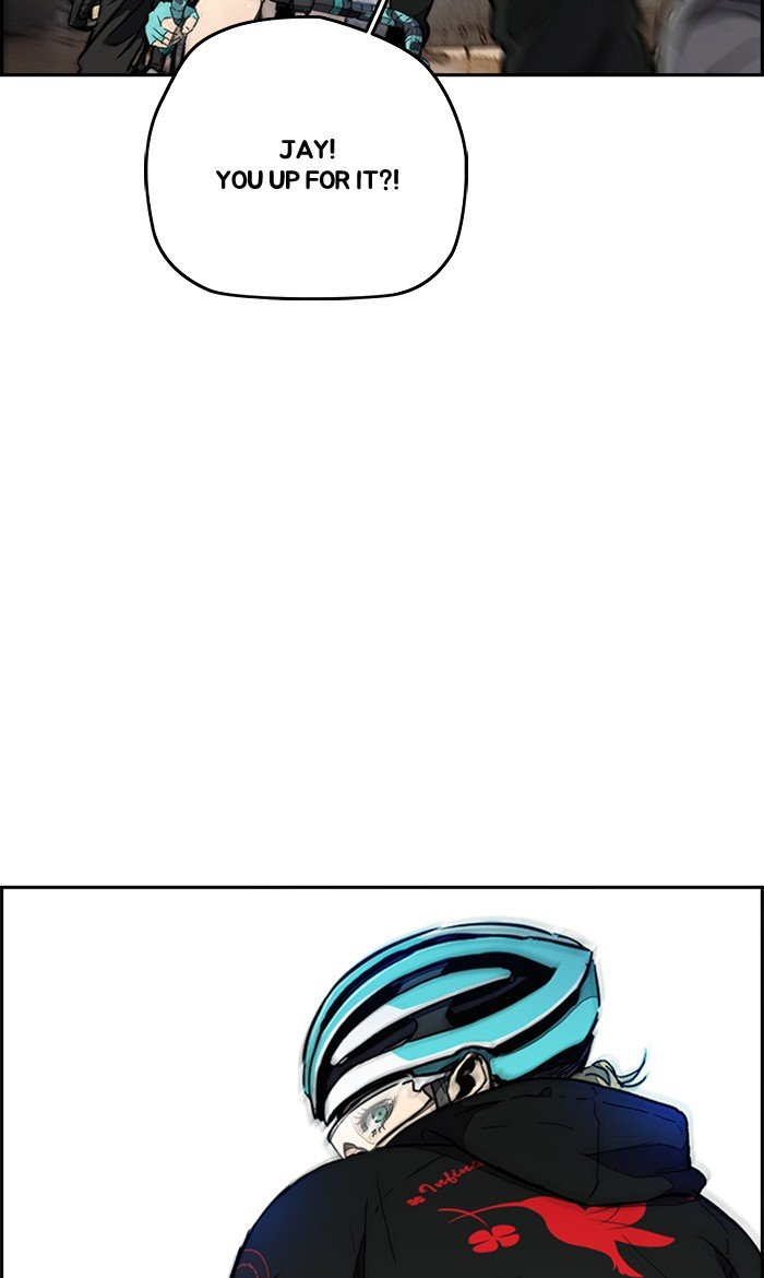 Wind Breaker chapter 270 page 68