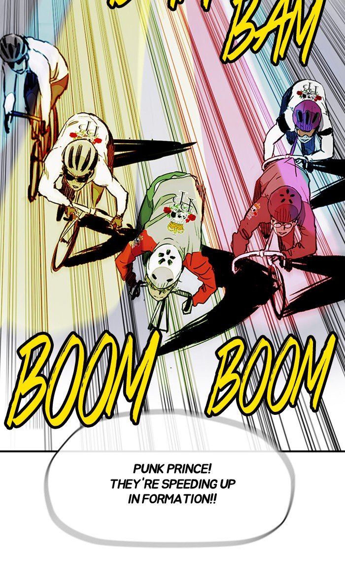 Wind Breaker chapter 271 page 22